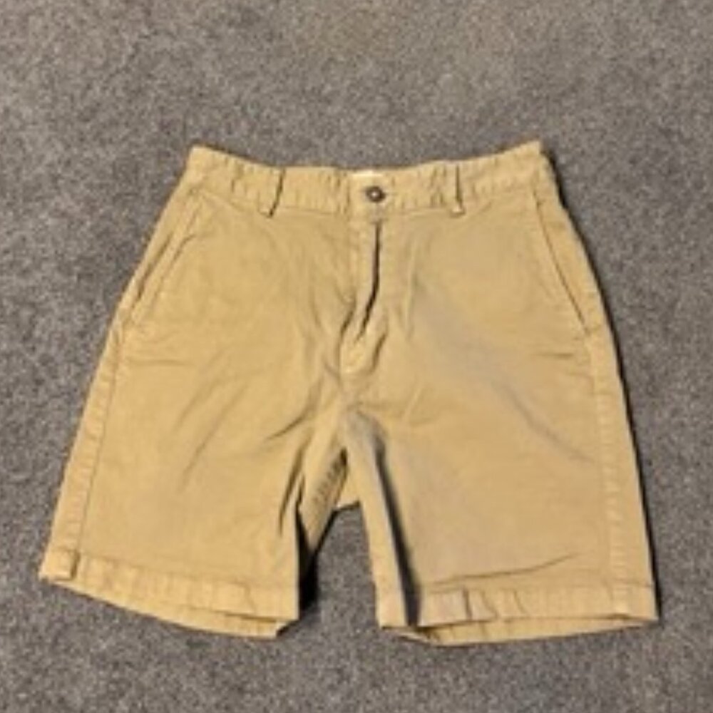 Flint + Tinder 365 7" Khaki Short